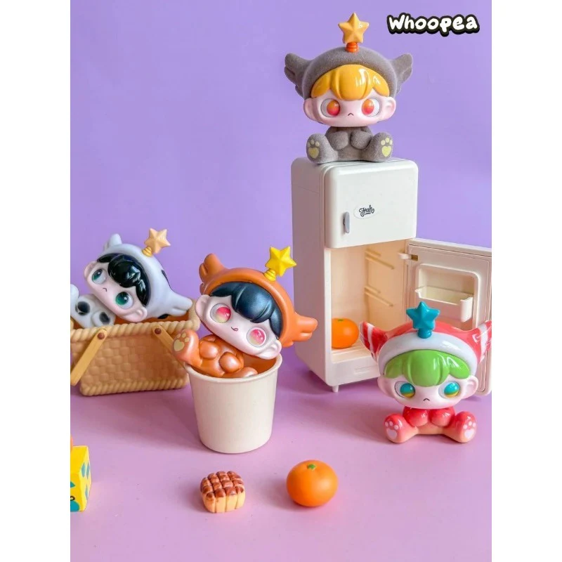 KOKKA Sang Last Night Series Bean Blind Bag - Image 5