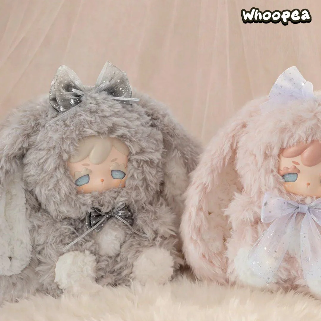 Kokono Lucky Star 600% Series Plush Blind Box