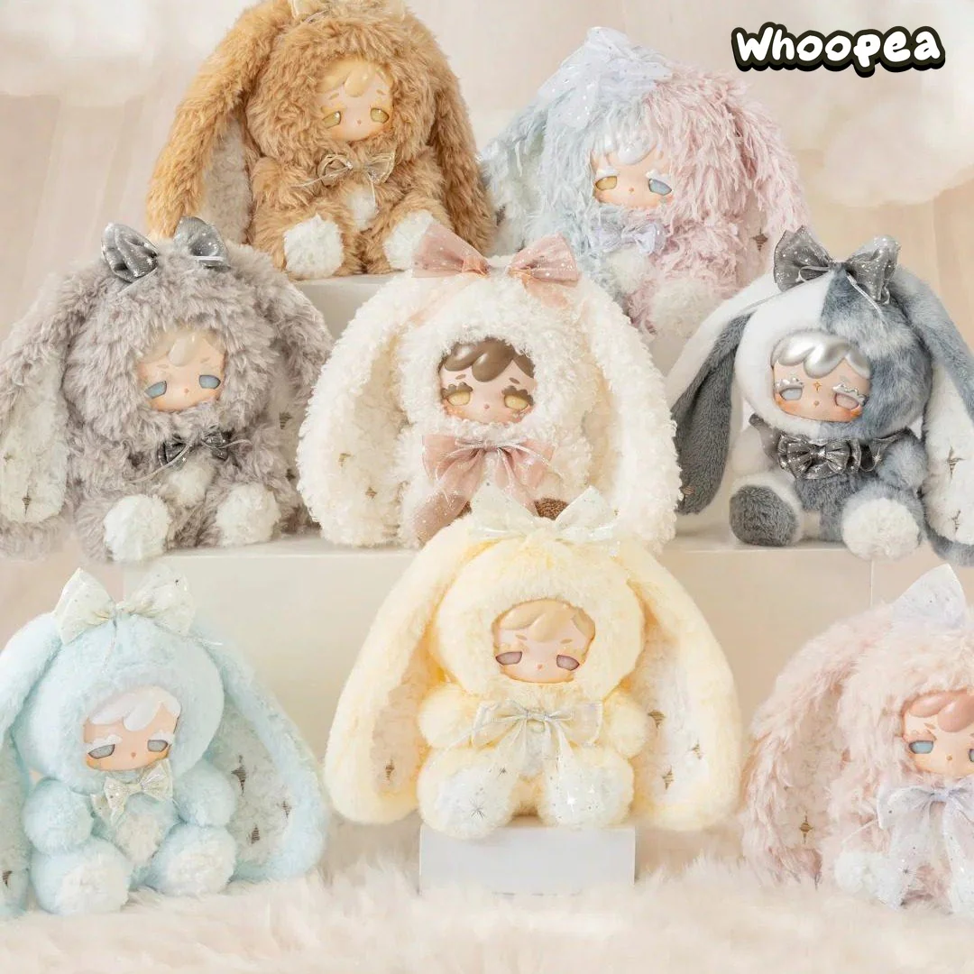 Kokono Lucky Star 600% Series Plush Blind Box - Image 6
