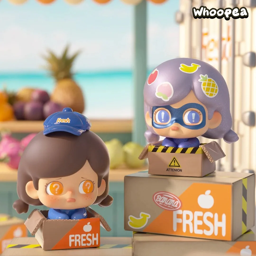 KOKOSA Fruit Party Series Mini Beans Blind Bag - Image 2