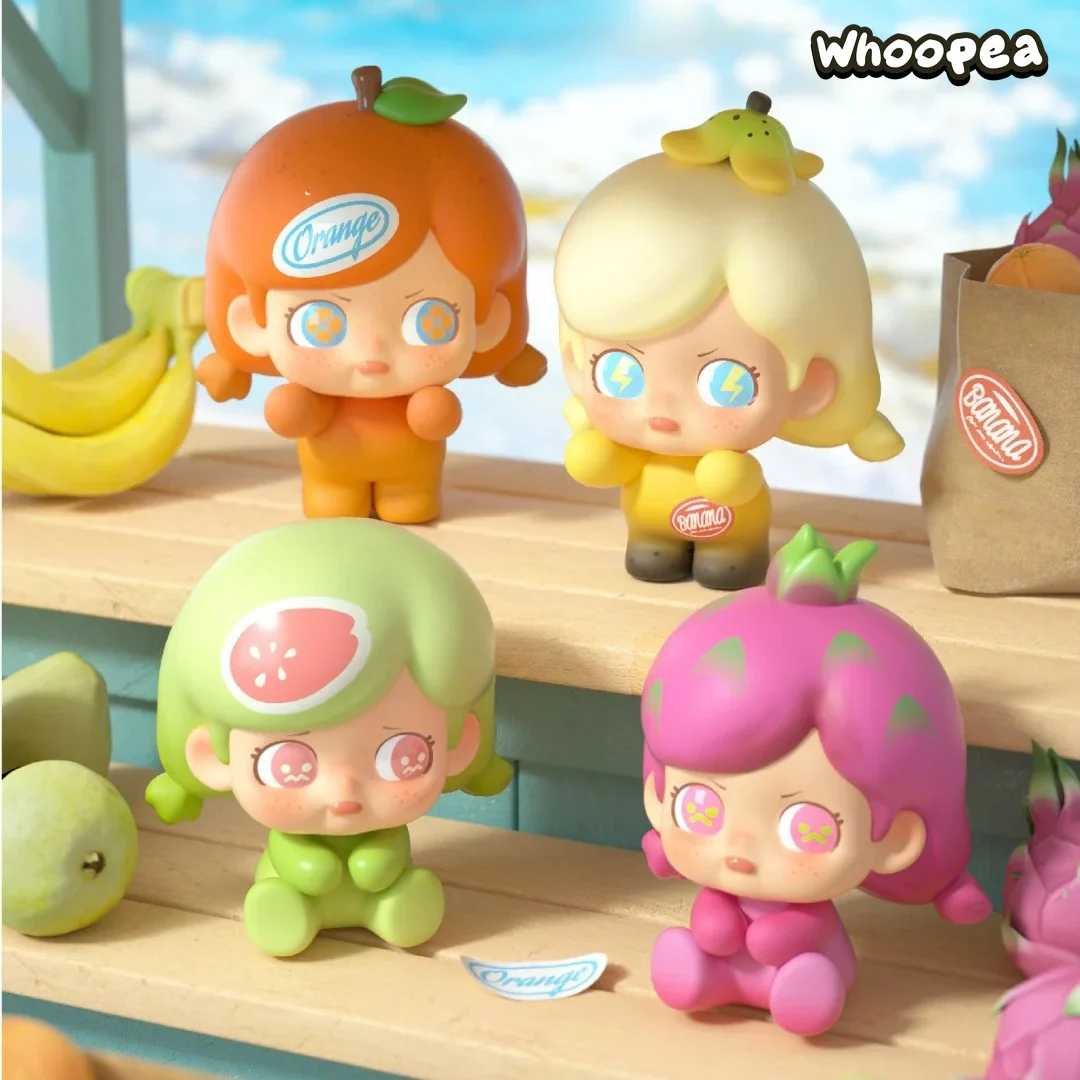 KOKOSA Fruit Party Series Mini Beans Blind Bag - Image 3