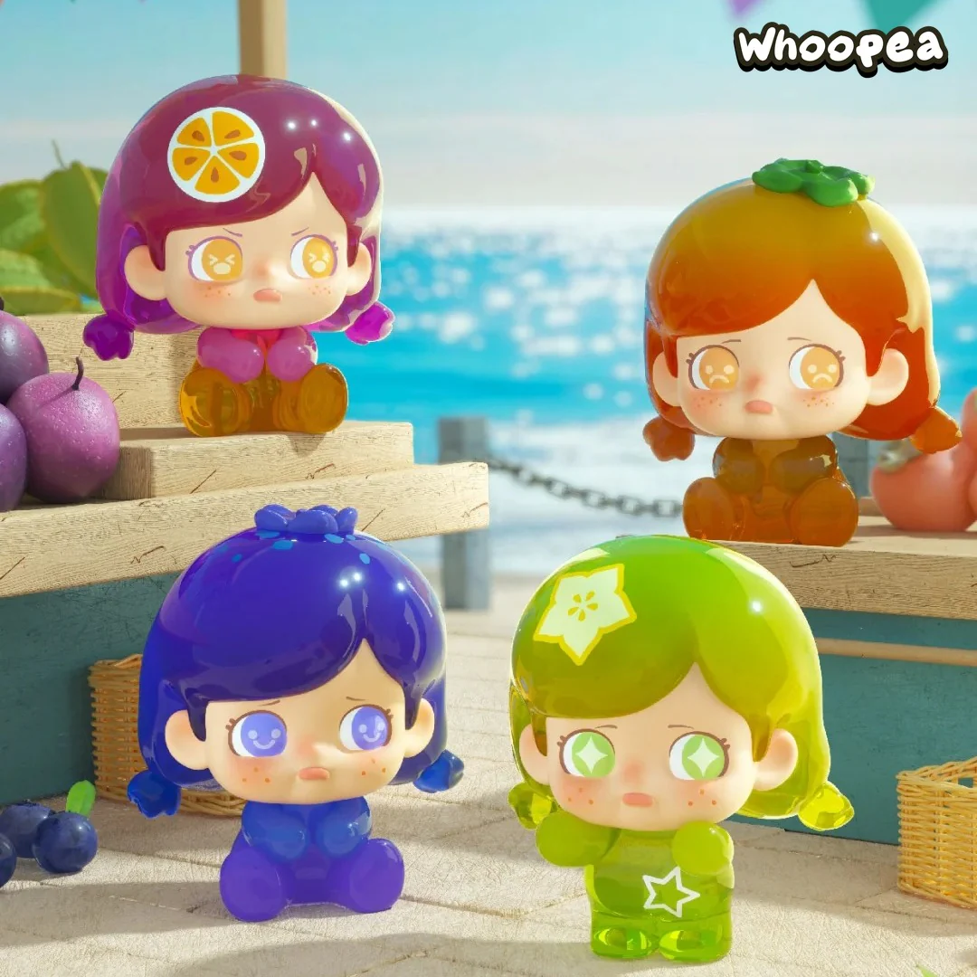 KOKOSA Fruit Party Series Mini Beans Blind Bag - Image 4