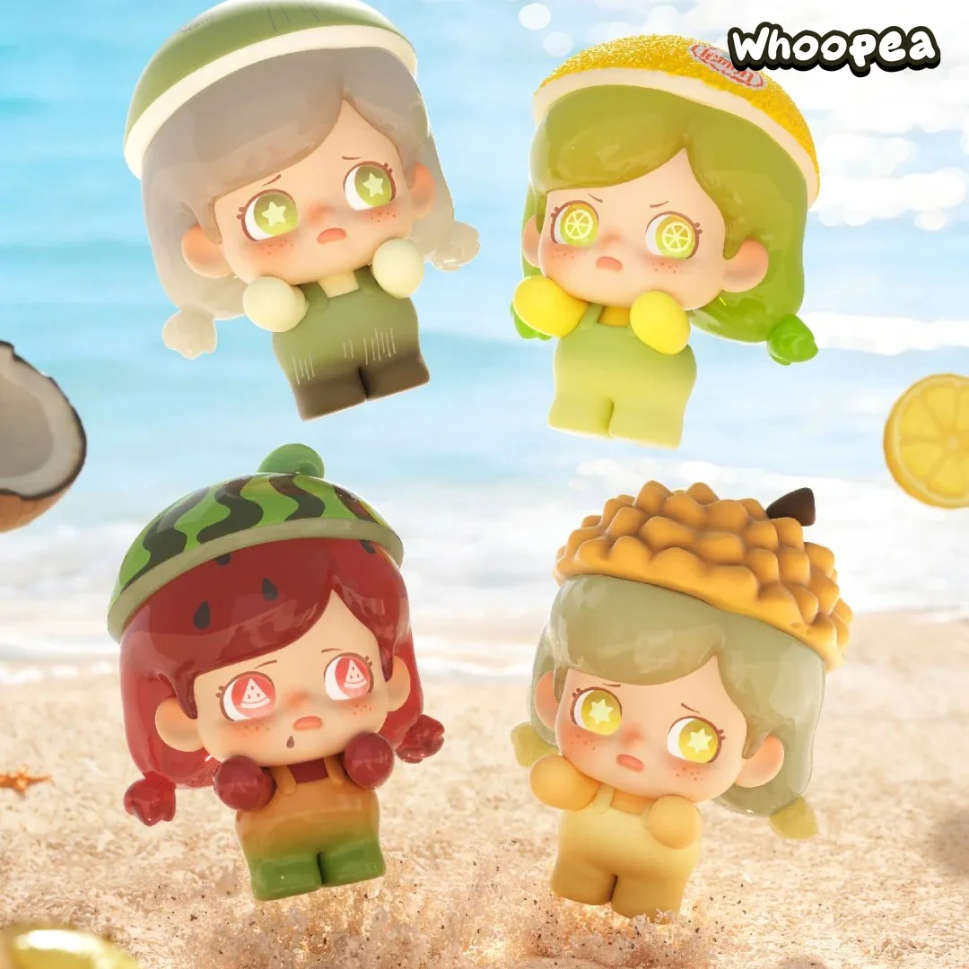 KOKOSA Fruit Party Series Mini Beans Blind Bag - Image 7