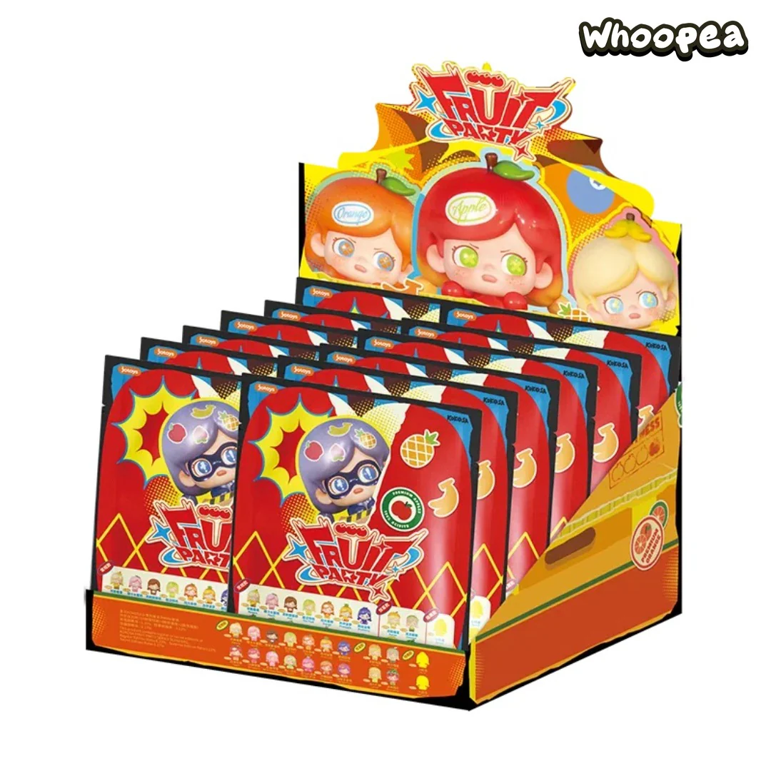 KOKOSA Fruit Party Series Mini Beans Blind Bag - Image 9