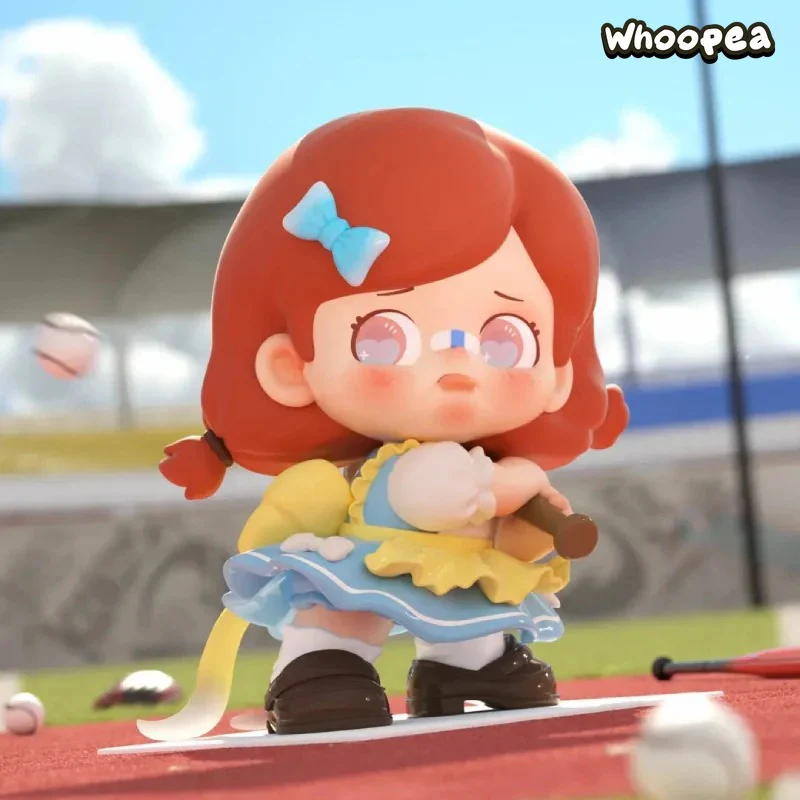 KOKOSA K.O. Girls Series Plush Blind Box - Image 2