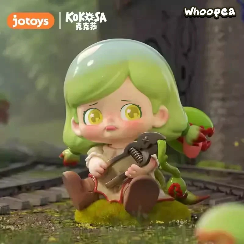 KOKOSA K.O. Girls Series Plush Blind Box - Image 3