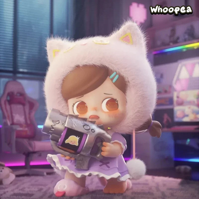 KOKOSA K.O. Girls Series Plush Blind Box - Image 5