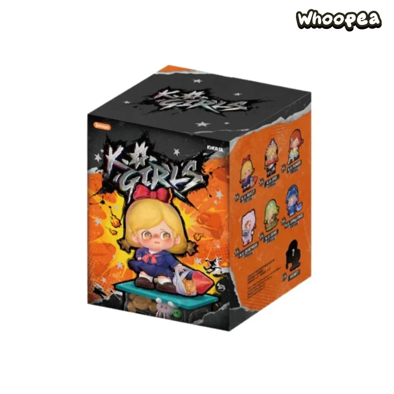 KOKOSA K.O. Girls Series Plush Blind Box - Image 8