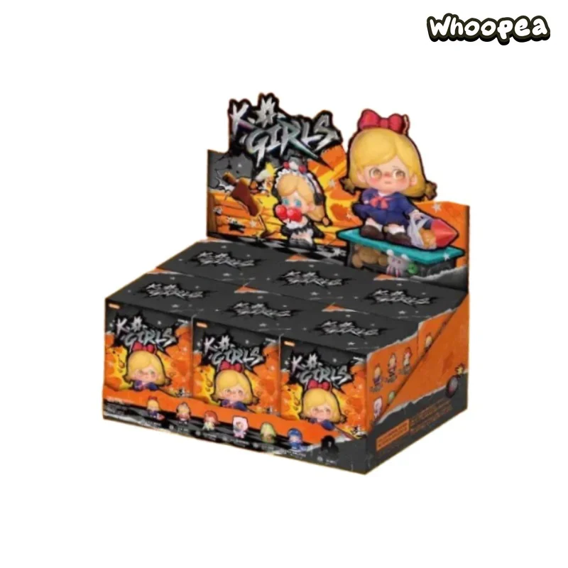 KOKOSA K.O. Girls Series Plush Blind Box - Image 9