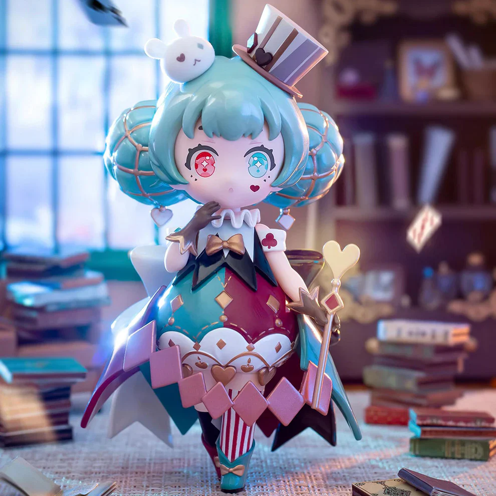 KOKOYA Breeze And The Forest Legend Series Figures, Blind Box - Image 8