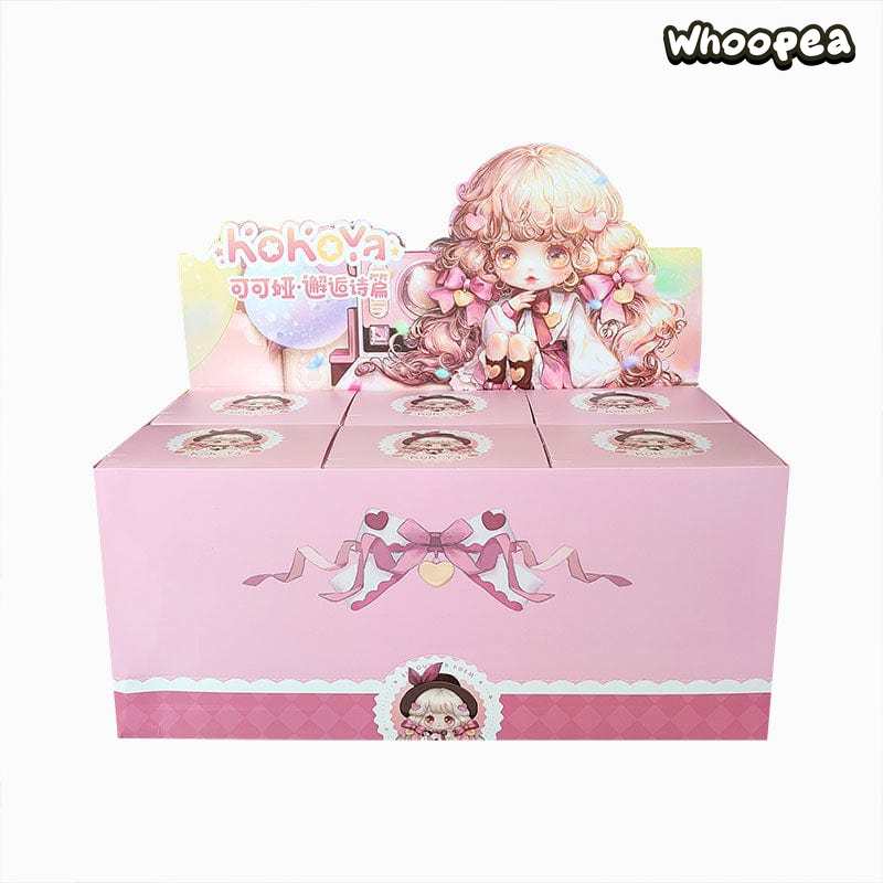 KOKOYA Encounter Poem Series Figures, Blind Box - Image 14