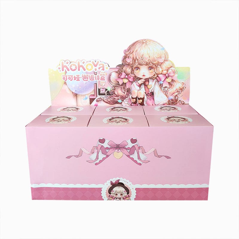KOKOYA Encounter Poem Series Figures, Blind Box - Image 16