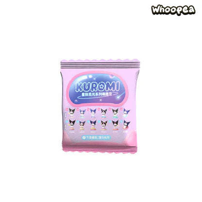 KUR0MI Interstellar Light Finding Mini Beans Series Figures, Blind Box - Image 6