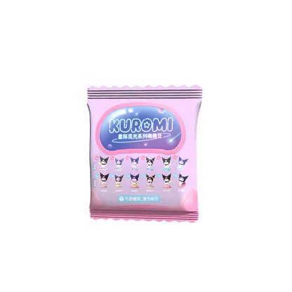 KUR0MI Interstellar Light Finding Mini Beans Series Figures, Blind Box - Image 8