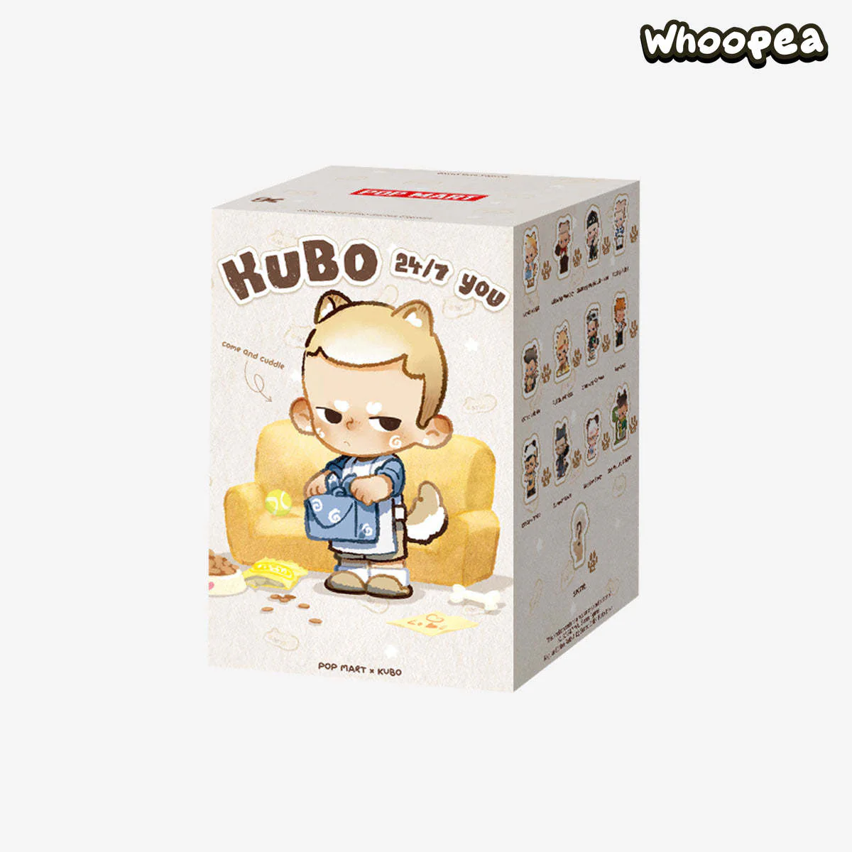 KUBO 24/7 YOU Series Figures, Blind Box - Image 15