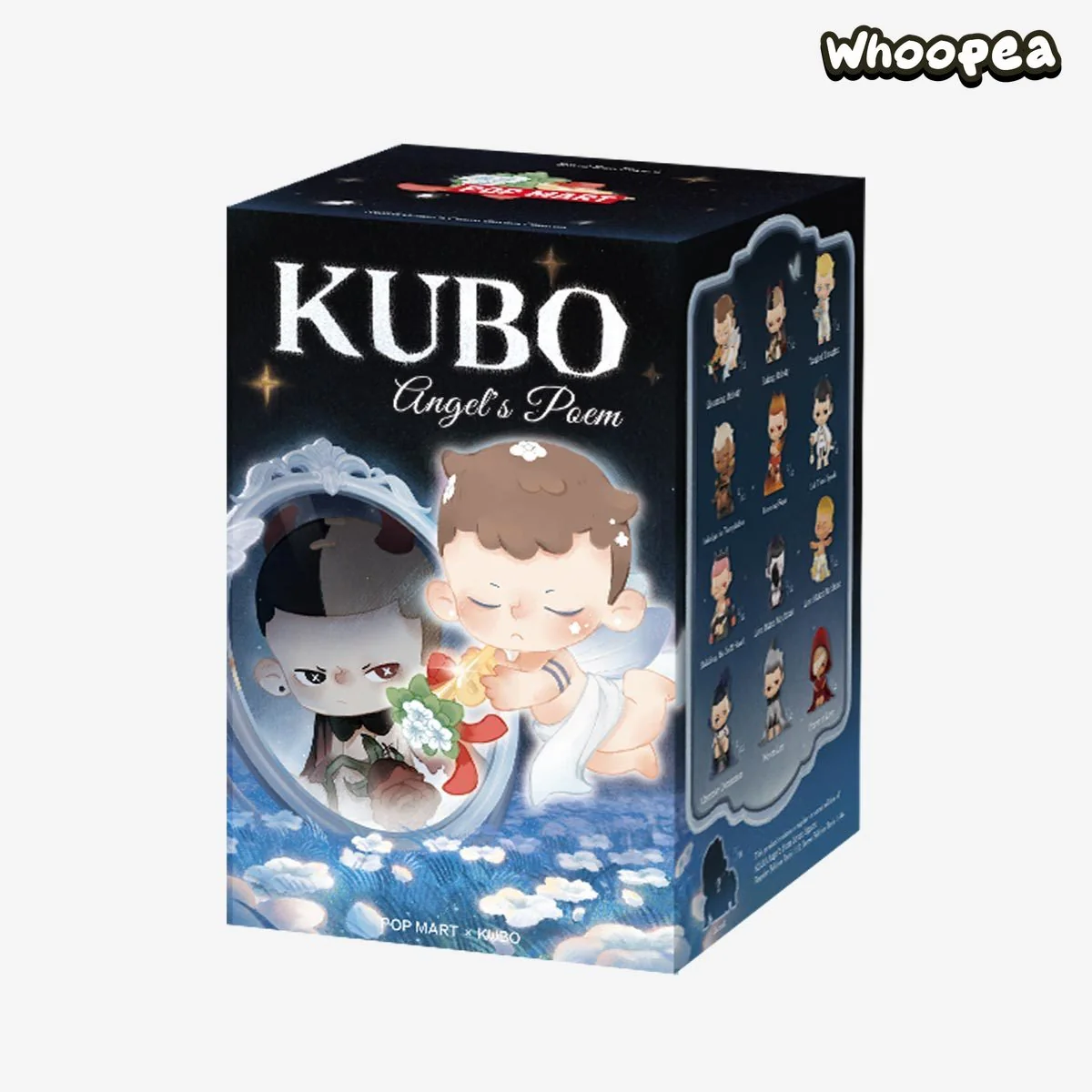 KUBO Angel's Poem Series Figures Blind Box - Image 10