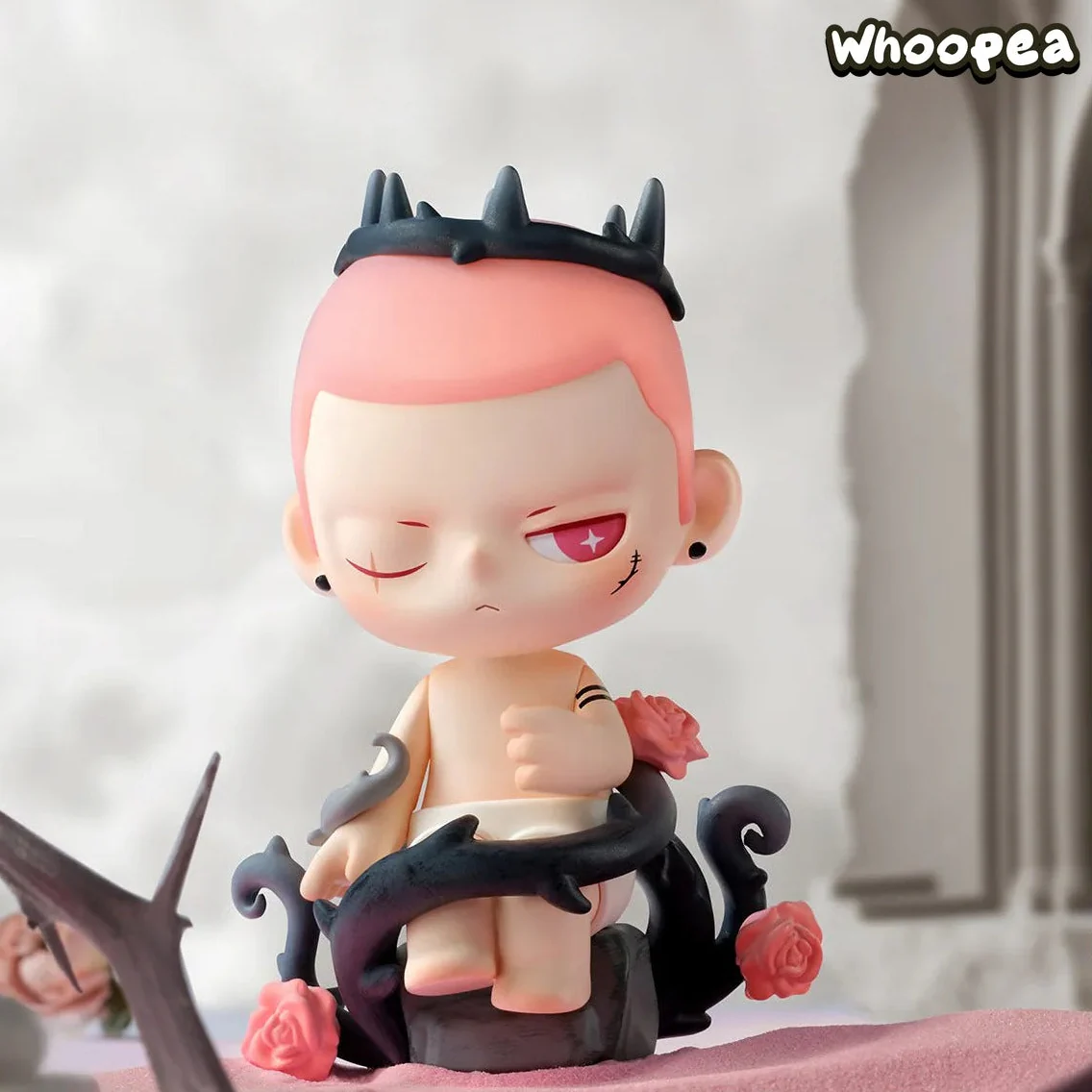 KUBO Angel's Poem Series Figures Blind Box - Image 2