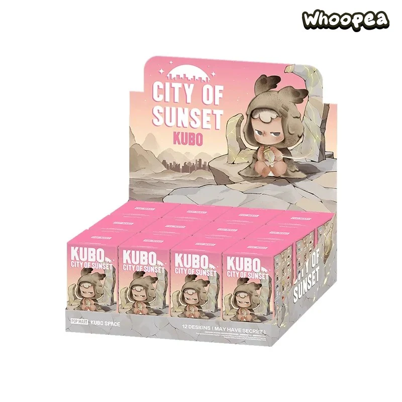 KUBO City of Sunset Series Figures, Blind Box - Image 6
