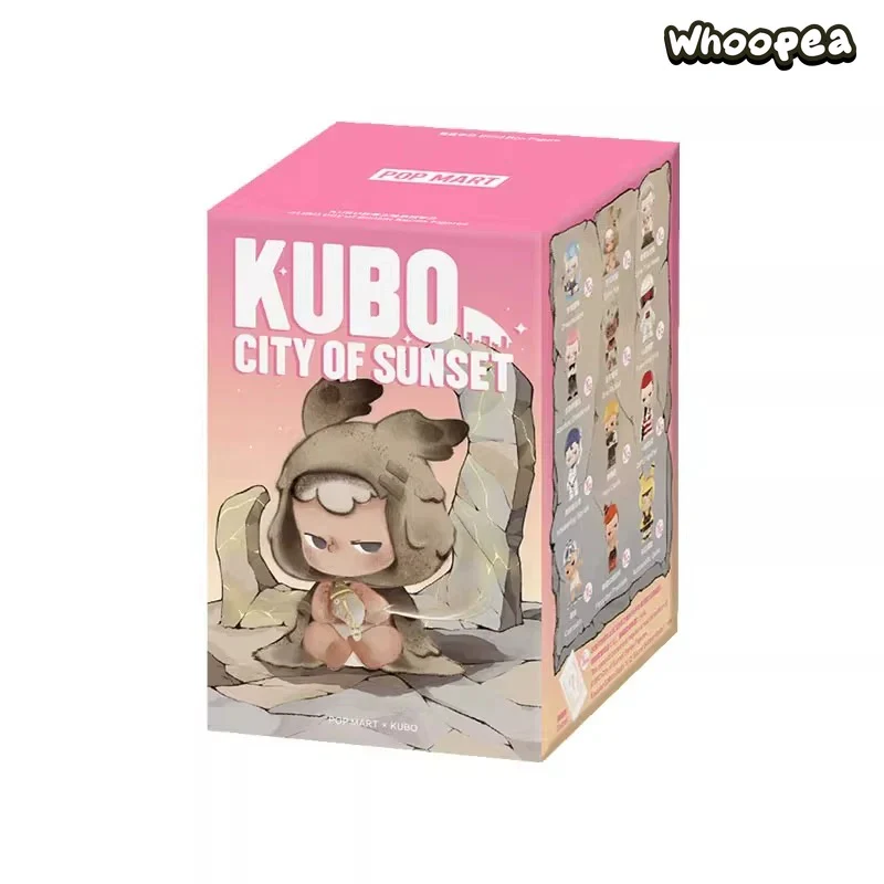 KUBO City of Sunset Series Figures, Blind Box - Image 7