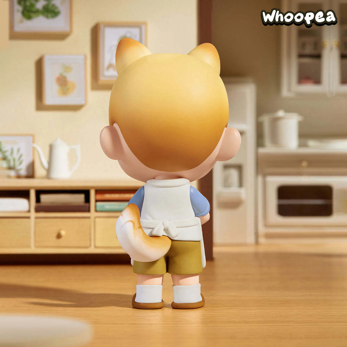 KUBO Loyal Puppy Figurine - Image 10