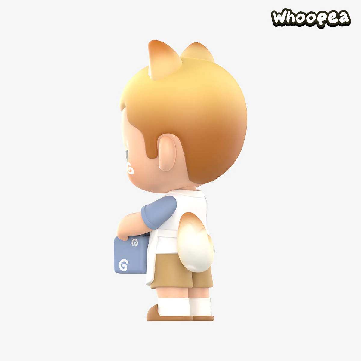 KUBO Loyal Puppy Figurine - Image 12