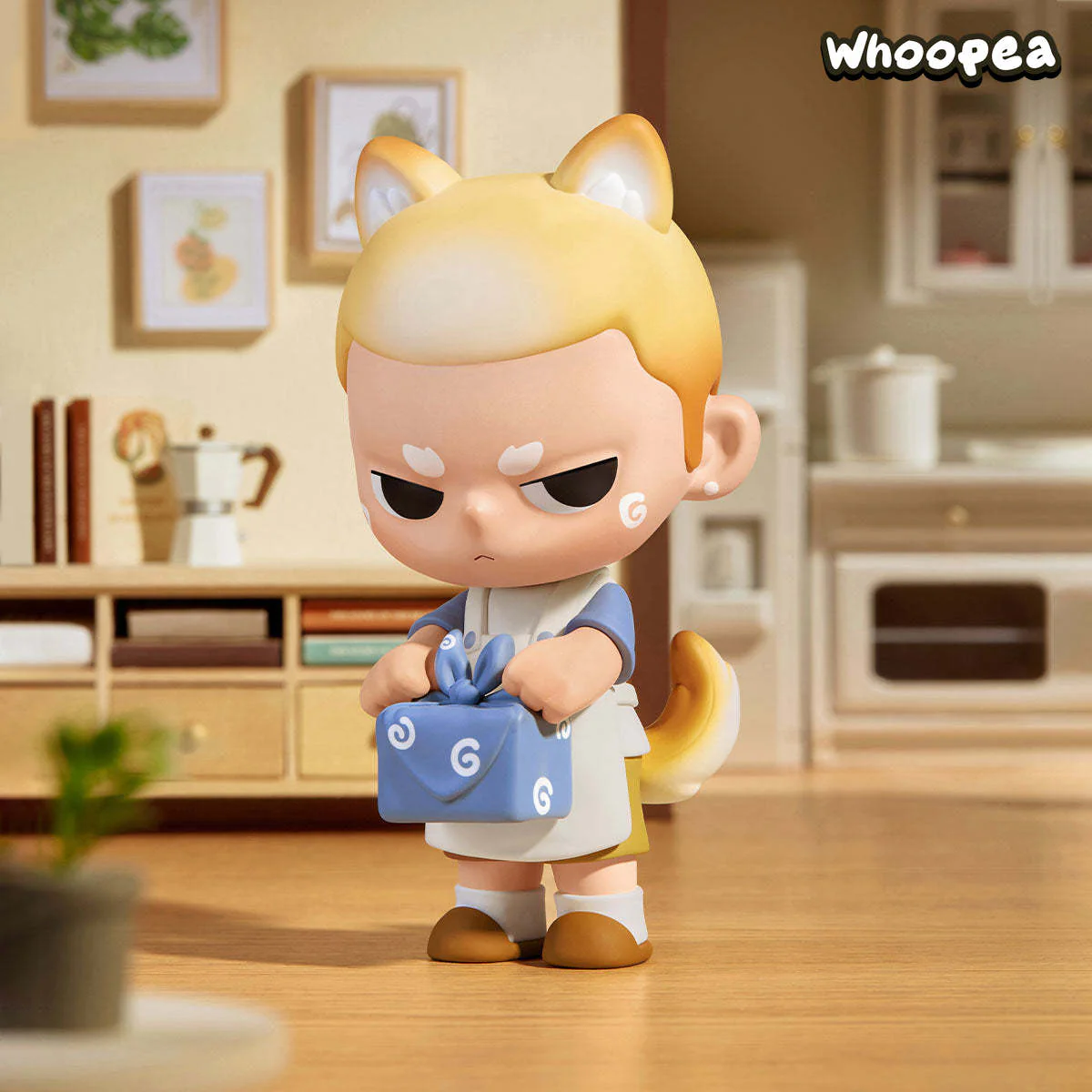 KUBO Loyal Puppy Figurine - Image 14