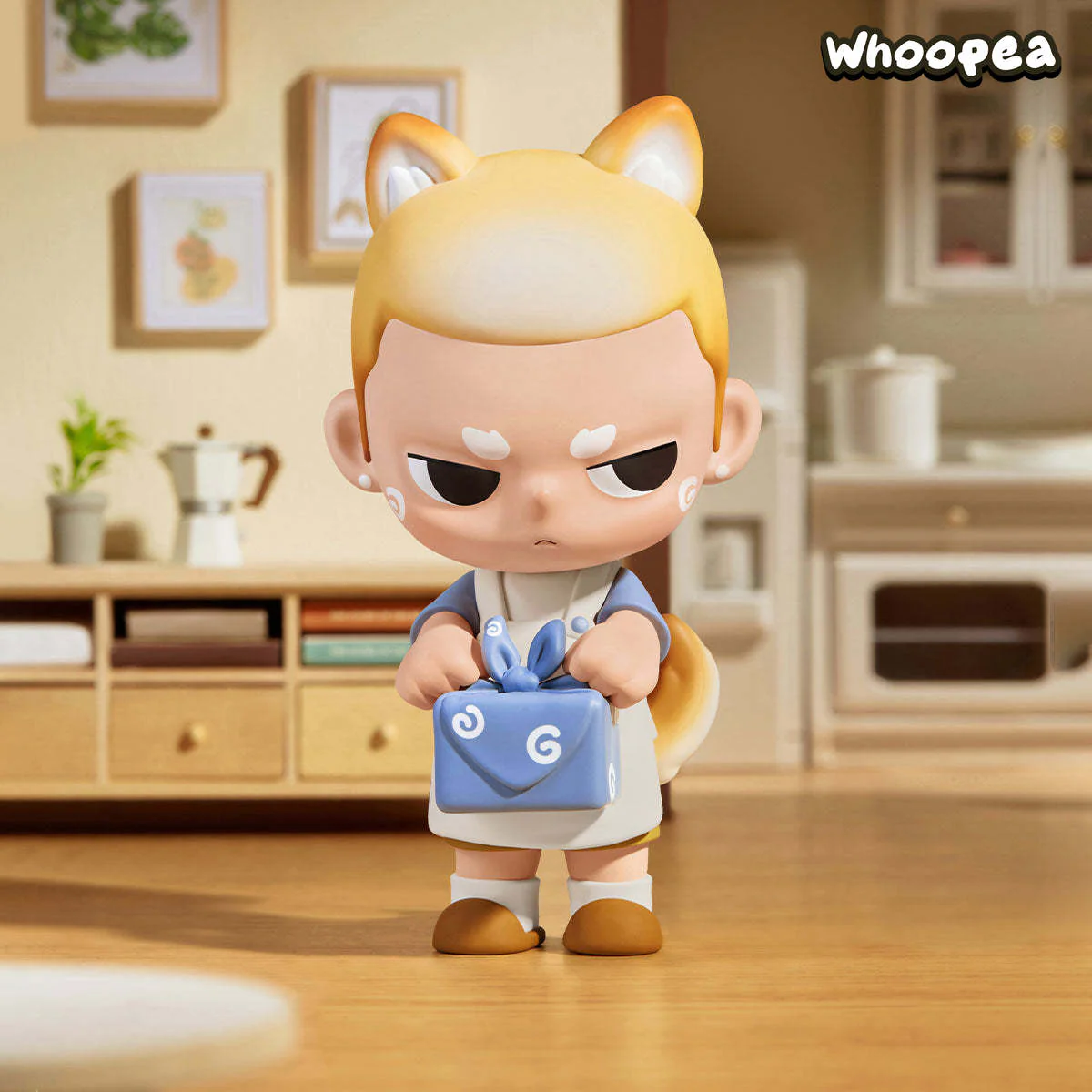 KUBO Loyal Puppy Figurine - Image 2