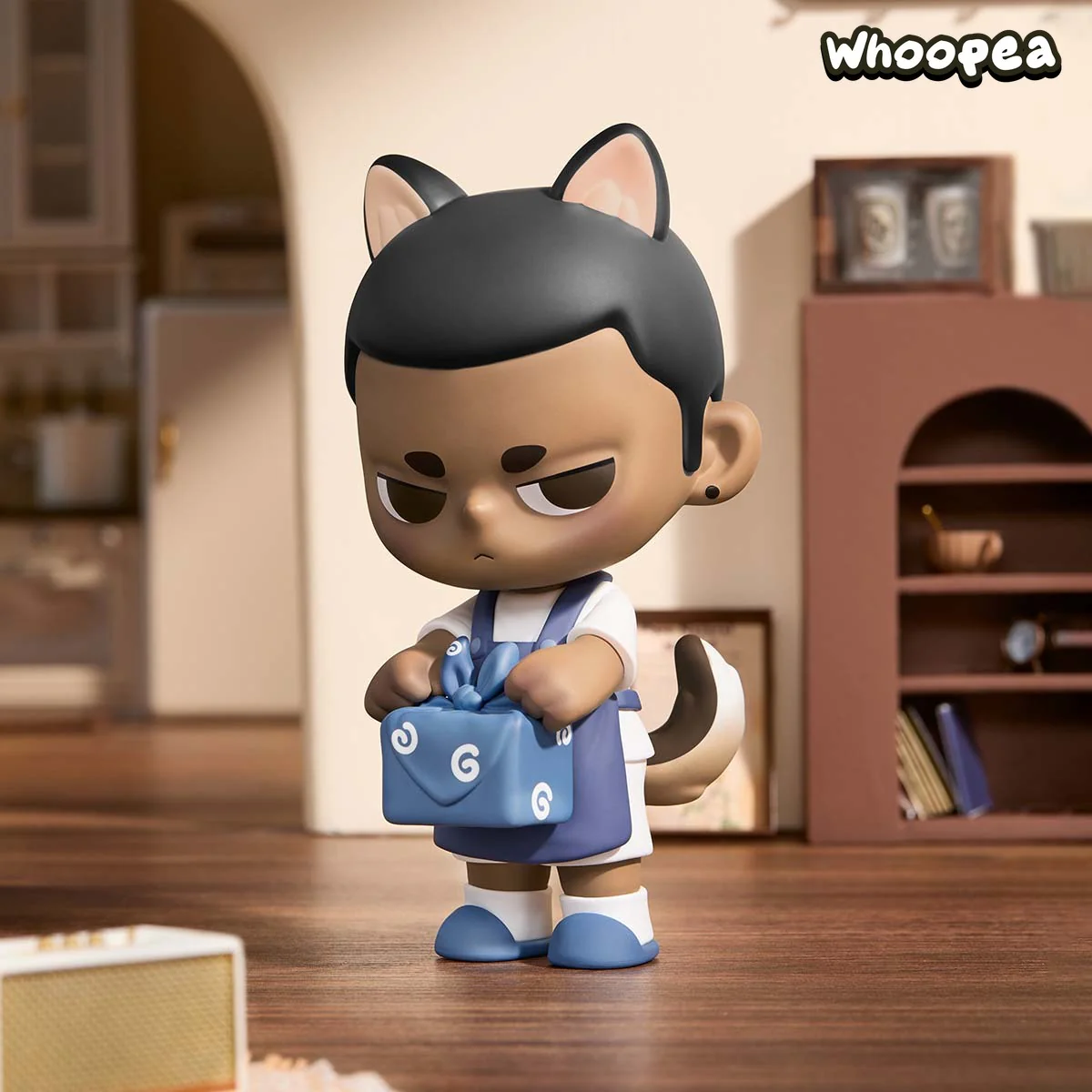 KUBO Loyal Puppy Figurine - Image 5