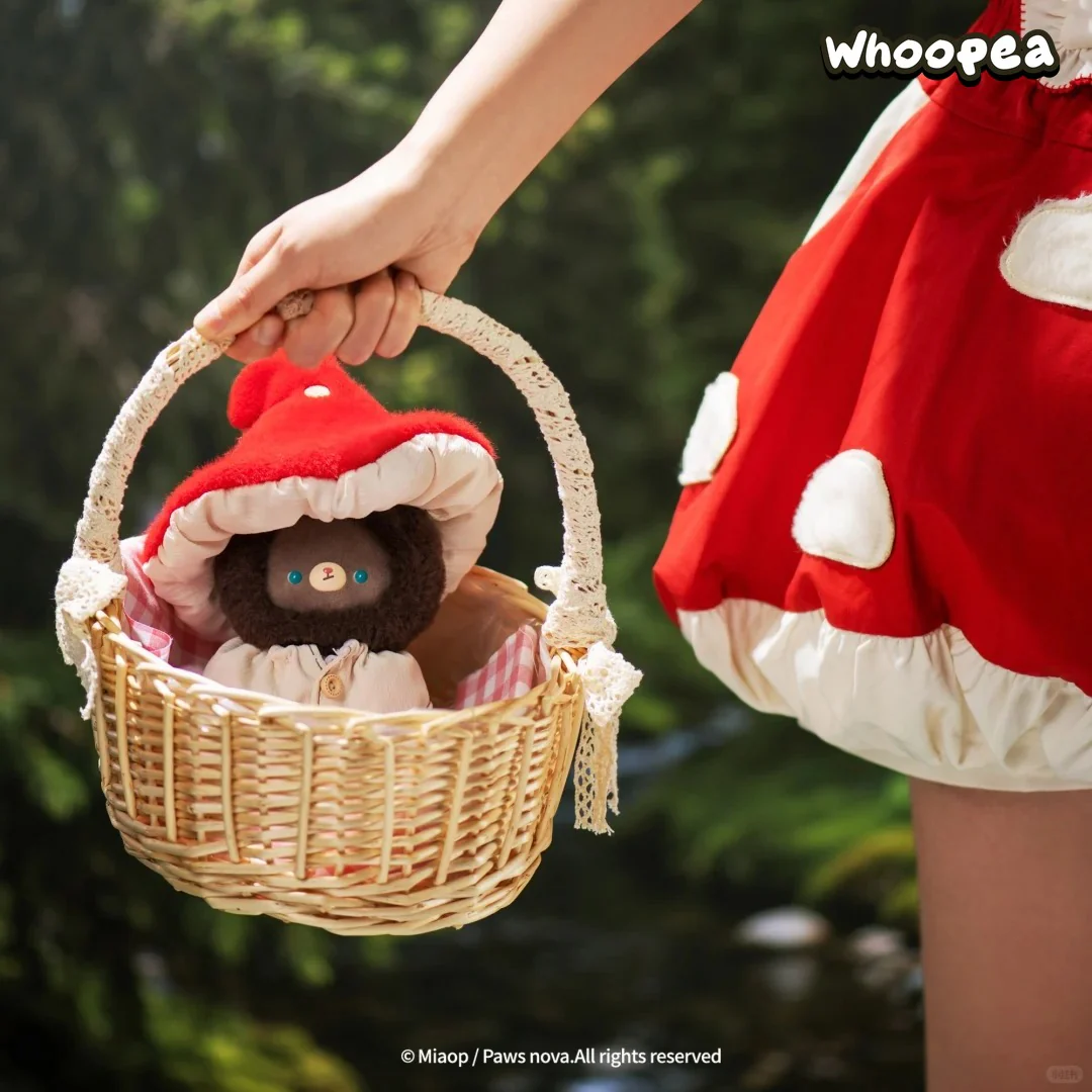 Kumaru Fairy Tale Town Series Plush Blind Box - Image 2