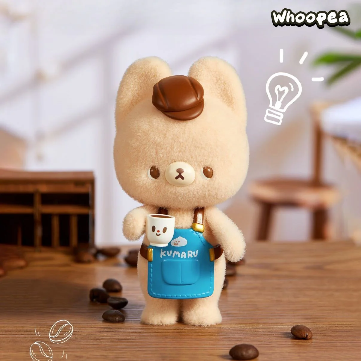 KUMARU The Little Deramer Collection Series Figure Blind Box