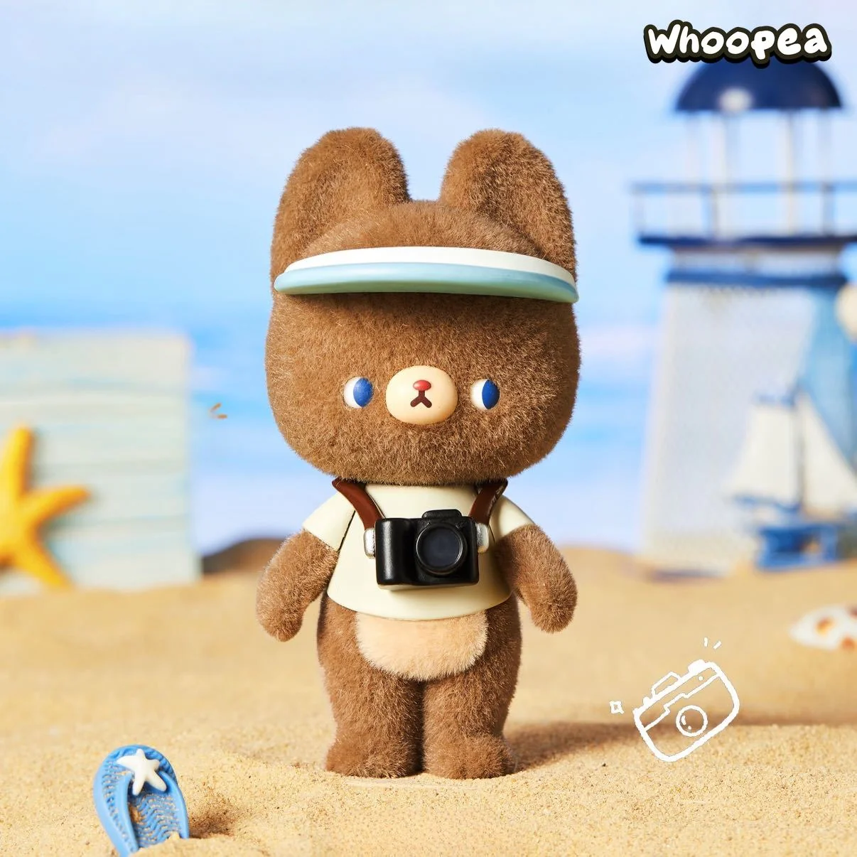 KUMARU The Little Deramer Collection Series Figure Blind Box - Image 3