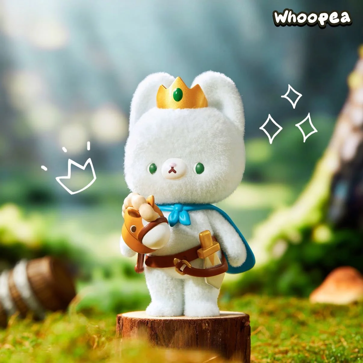 KUMARU The Little Deramer Collection Series Figure Blind Box - Image 4