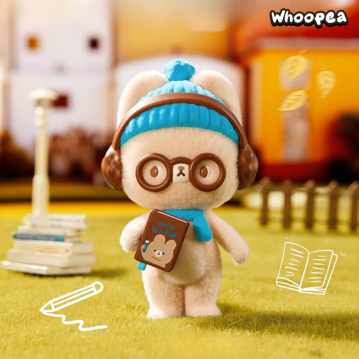 KUMARU The Little Deramer Collection Series Figure Blind Box - Image 5