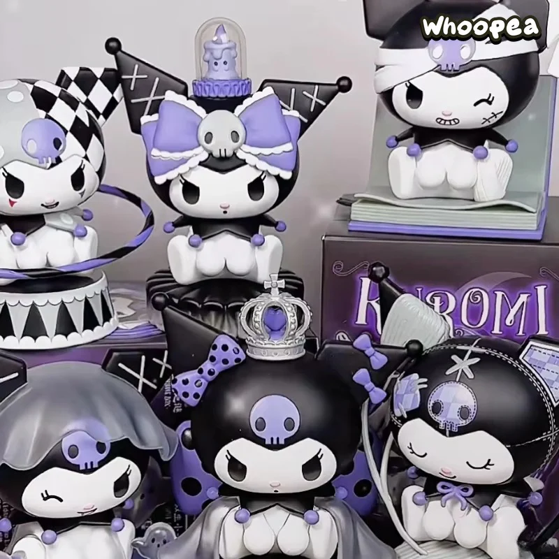 KUR0MI Midnight Stories Series Figures, Blind Box - Image 7