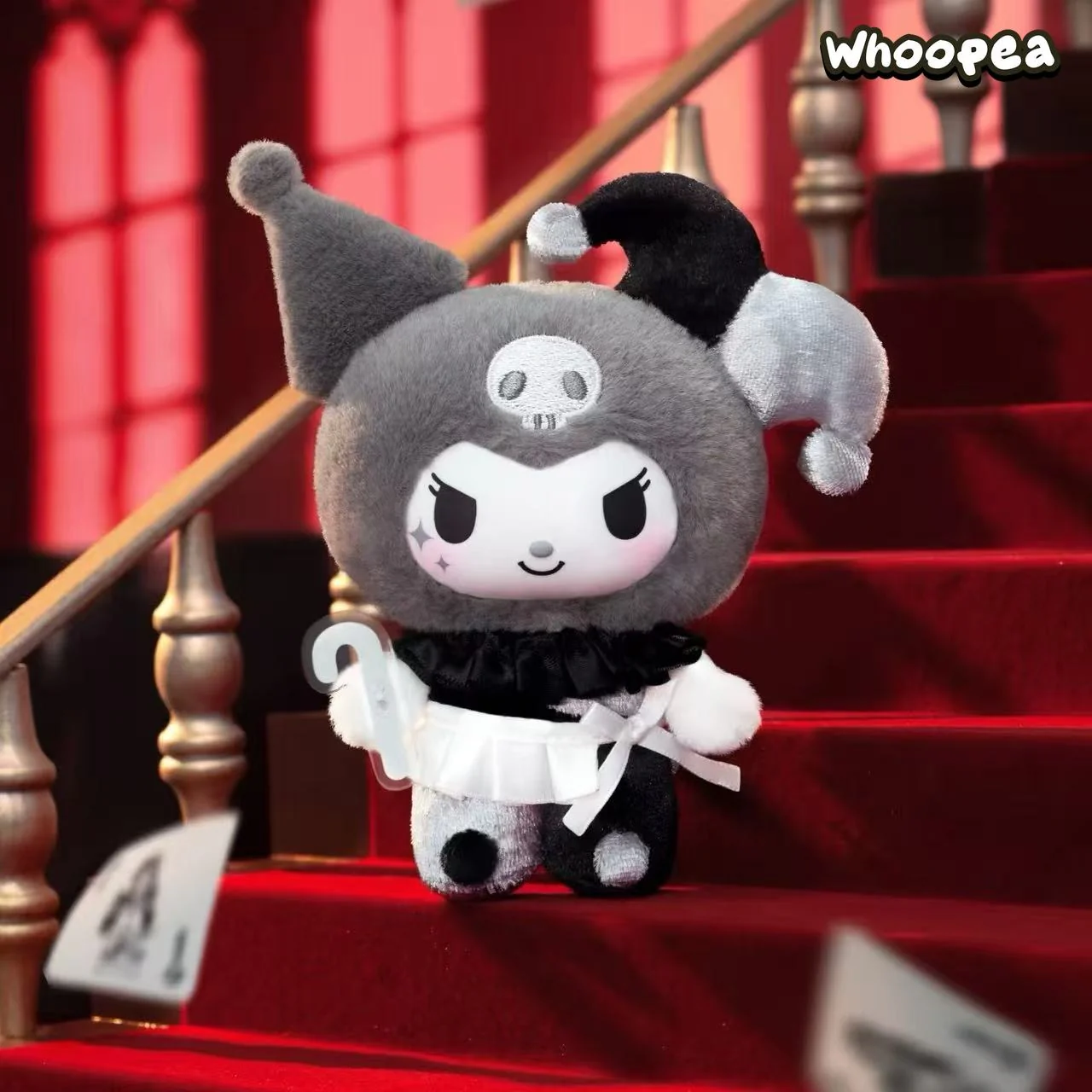 KUR0MI Poker Kingdom Series Plush Blind Box - Image 2
