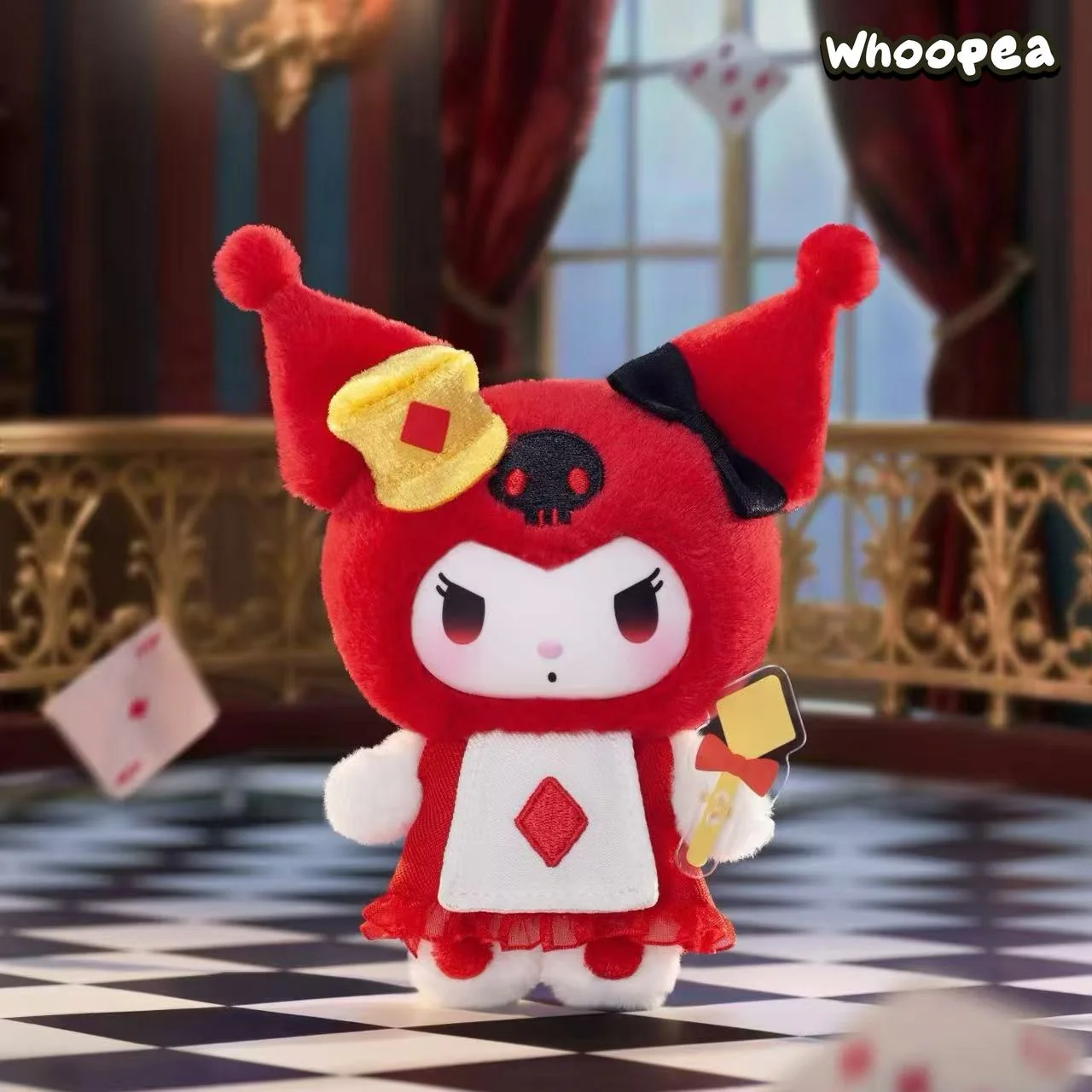 KUR0MI Poker Kingdom Series Plush Blind Box - Image 3