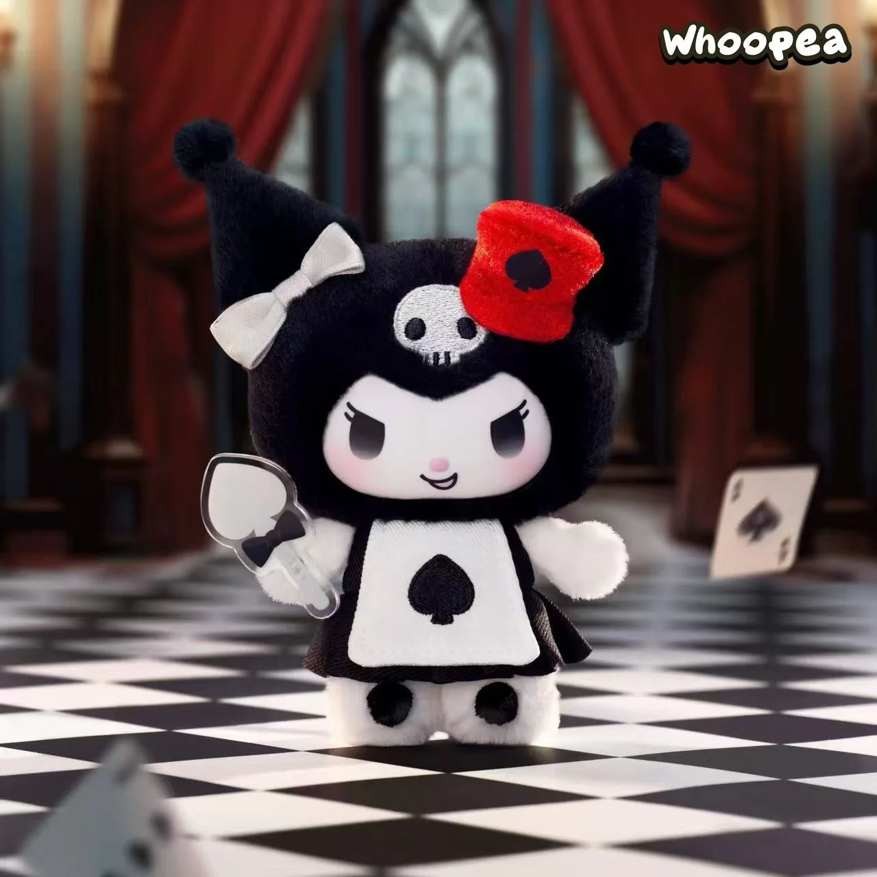 KUR0MI Poker Kingdom Series Plush Blind Box - Image 4