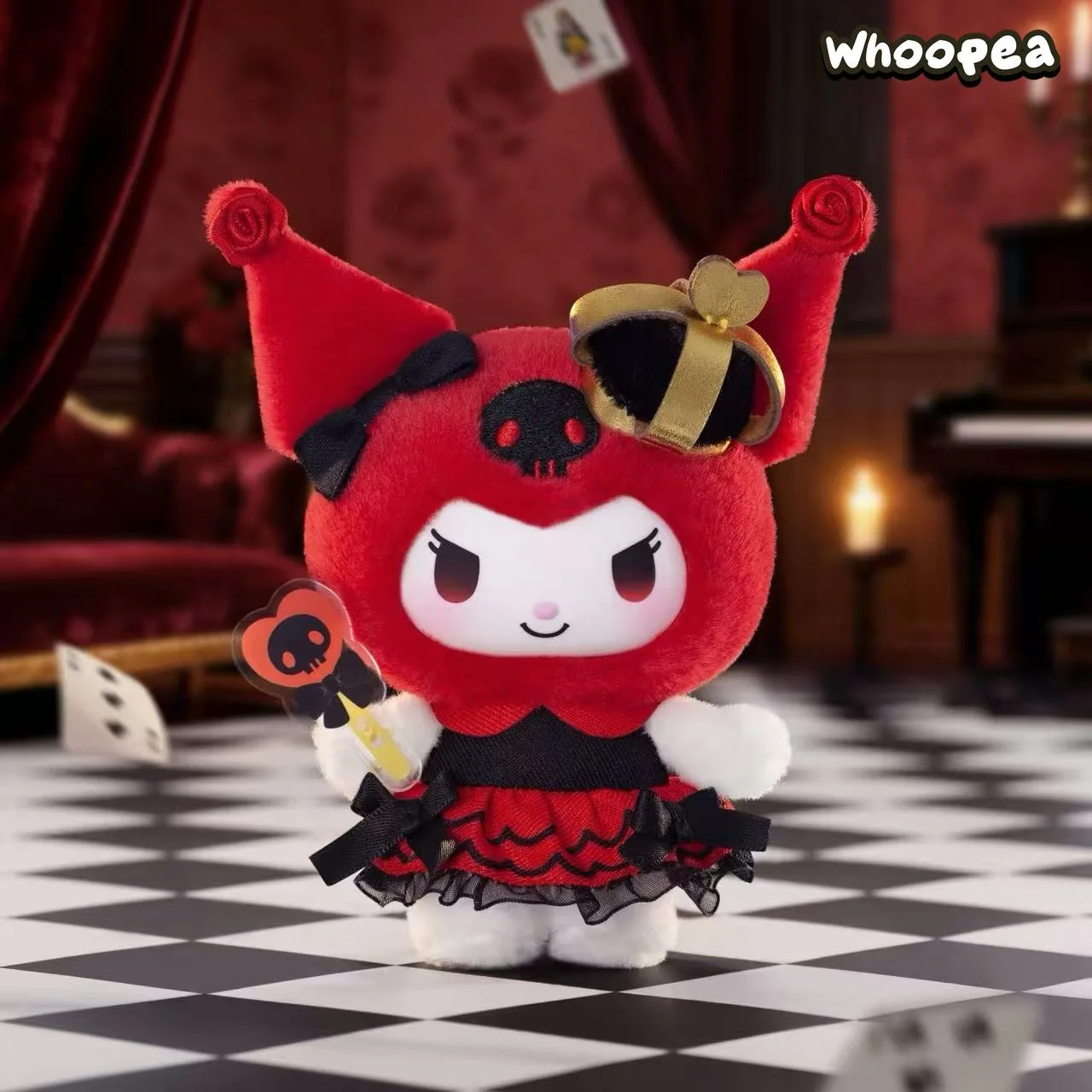 KUR0MI Poker Kingdom Series Plush Blind Box - Image 5
