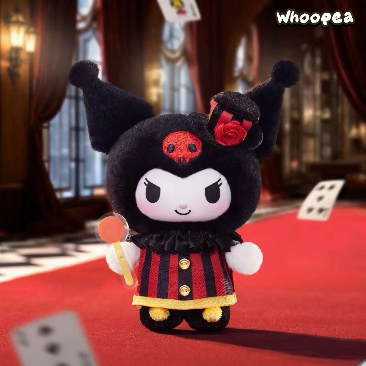 KUR0MI Poker Kingdom Series Plush Blind Box - Image 6