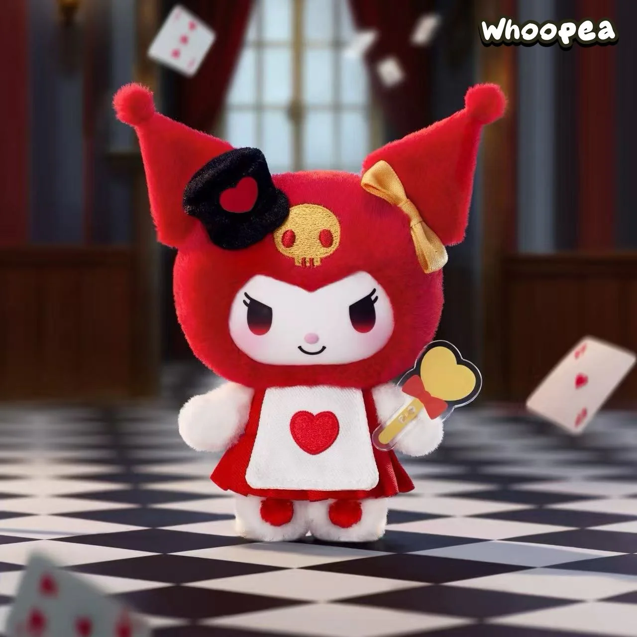 KUR0MI Poker Kingdom Series Plush Blind Box - Image 7