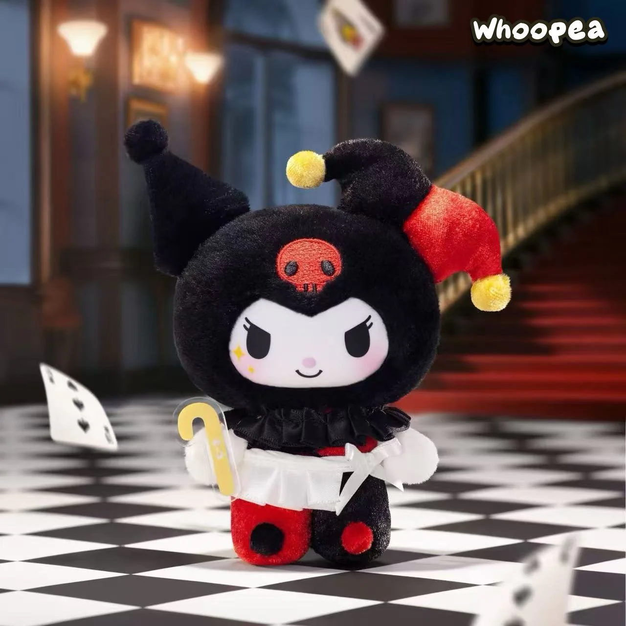 KUR0MI Poker Kingdom Series Plush Blind Box - Image 8