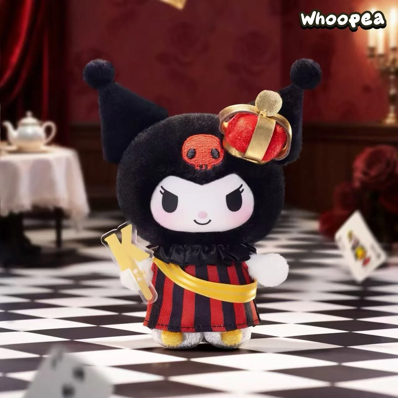KUR0MI Poker Kingdom Series Plush Blind Box - Image 9