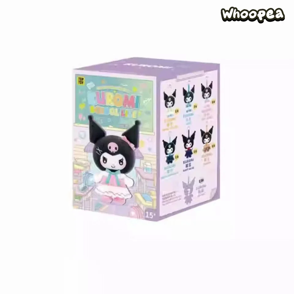 KUR0MI School Life Series Plush Dolls, Blind Box - Image 10