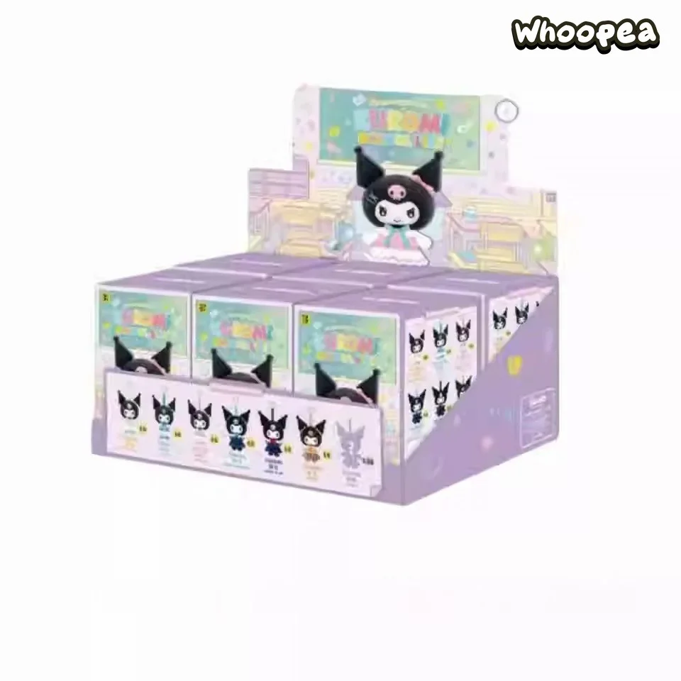 KUR0MI School Life Series Plush Dolls, Blind Box - Image 9