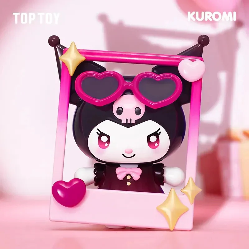 KUROMI Sparkling Idol Series Figures, Blind Box - Image 2