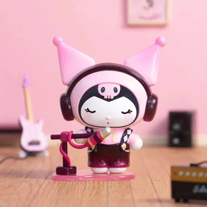 KUROMI Sparkling Idol Series Figures, Blind Box - Image 5