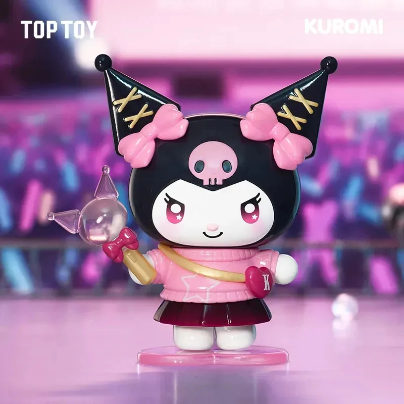 KUROMI Sparkling Idol Series Figures, Blind Box - Image 6