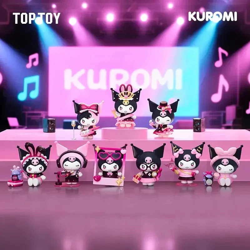 KUROMI Sparkling Idol Series Figures, Blind Box - Image 7