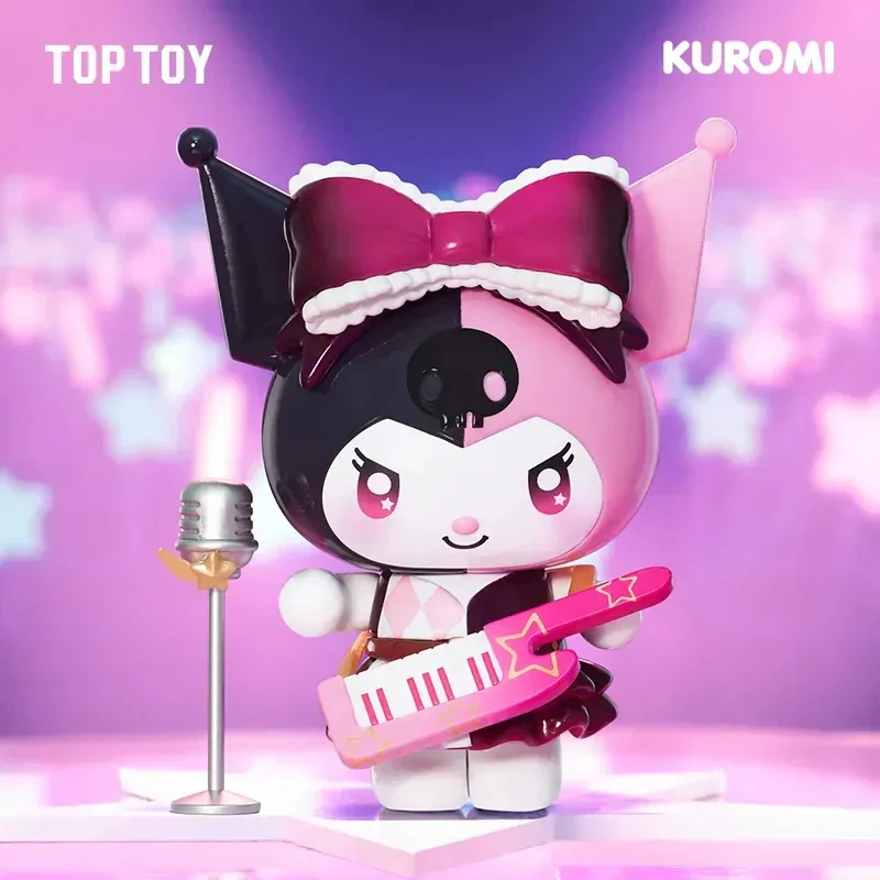 KUROMI Sparkling Idol Series Figures, Blind Box - Image 8