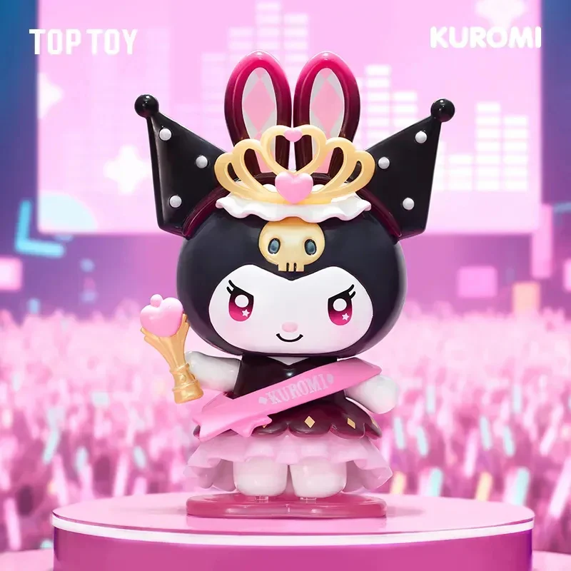 KUROMI Sparkling Idol Series Figures, Blind Box - Image 9